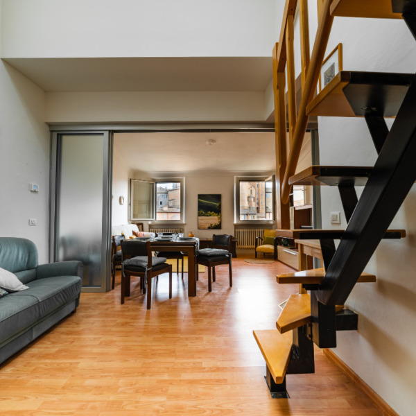 Albergo Diffuso Appartamento Palazzo Barocci